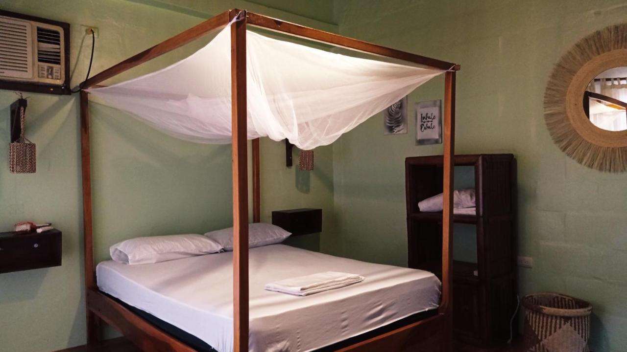 Montañita Sapa Inkaホステル エクステリア 写真