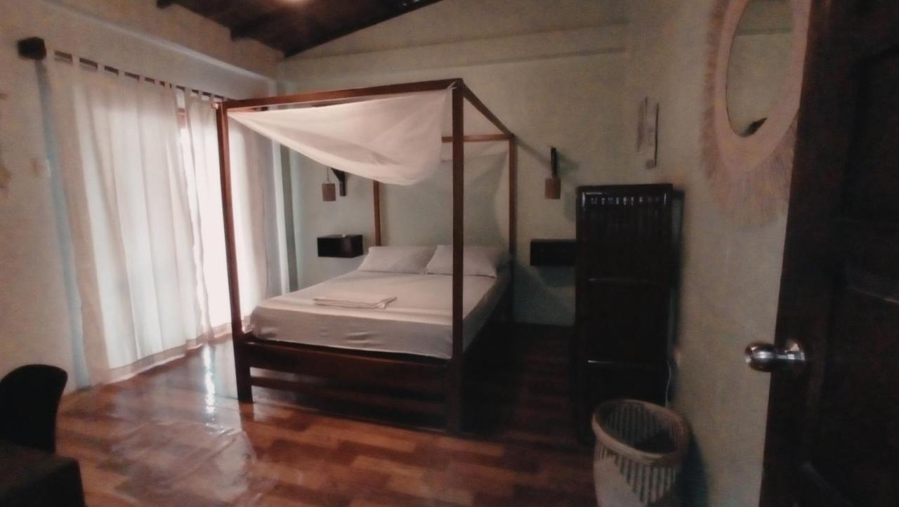 Montañita Sapa Inkaホステル エクステリア 写真