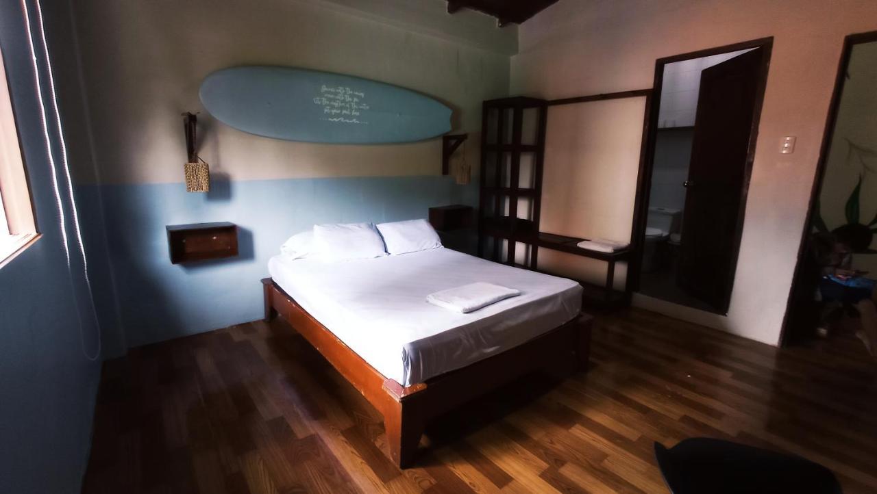 Montañita Sapa Inkaホステル エクステリア 写真