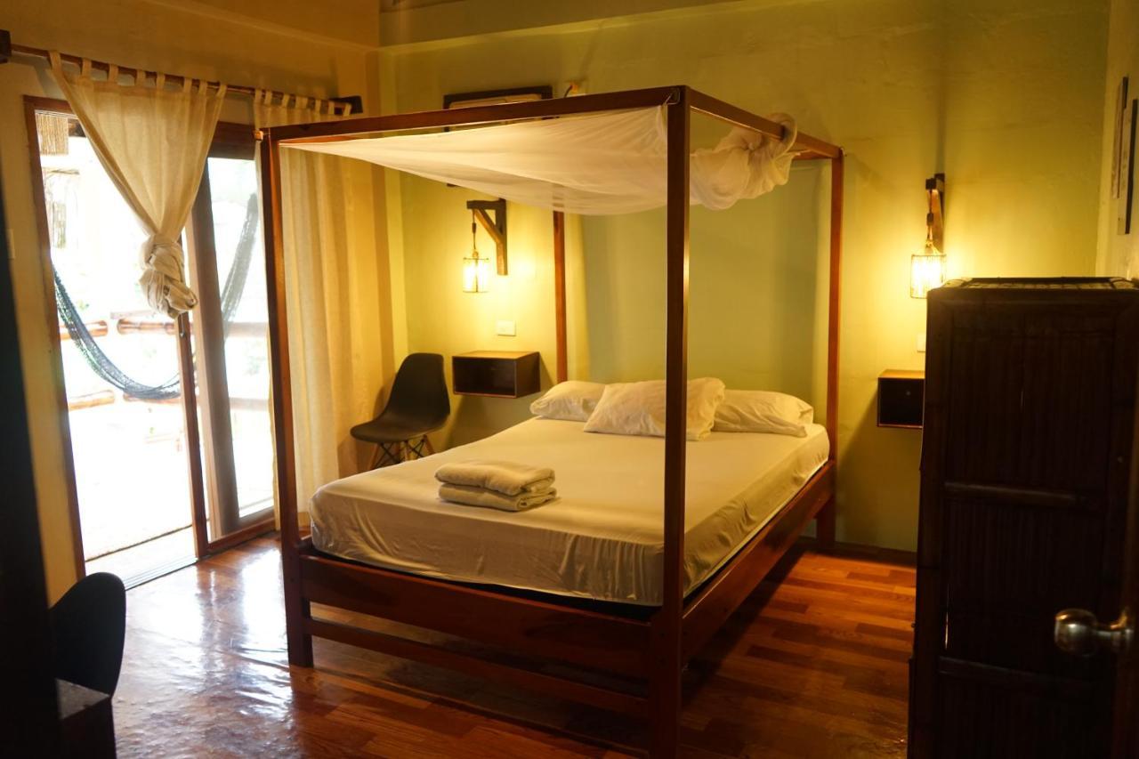 Montañita Sapa Inkaホステル エクステリア 写真