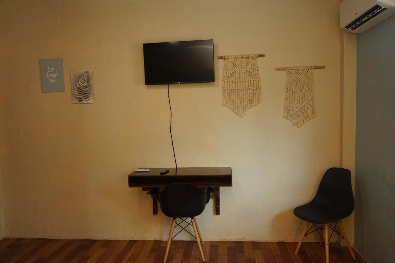 Montañita Sapa Inkaホステル エクステリア 写真