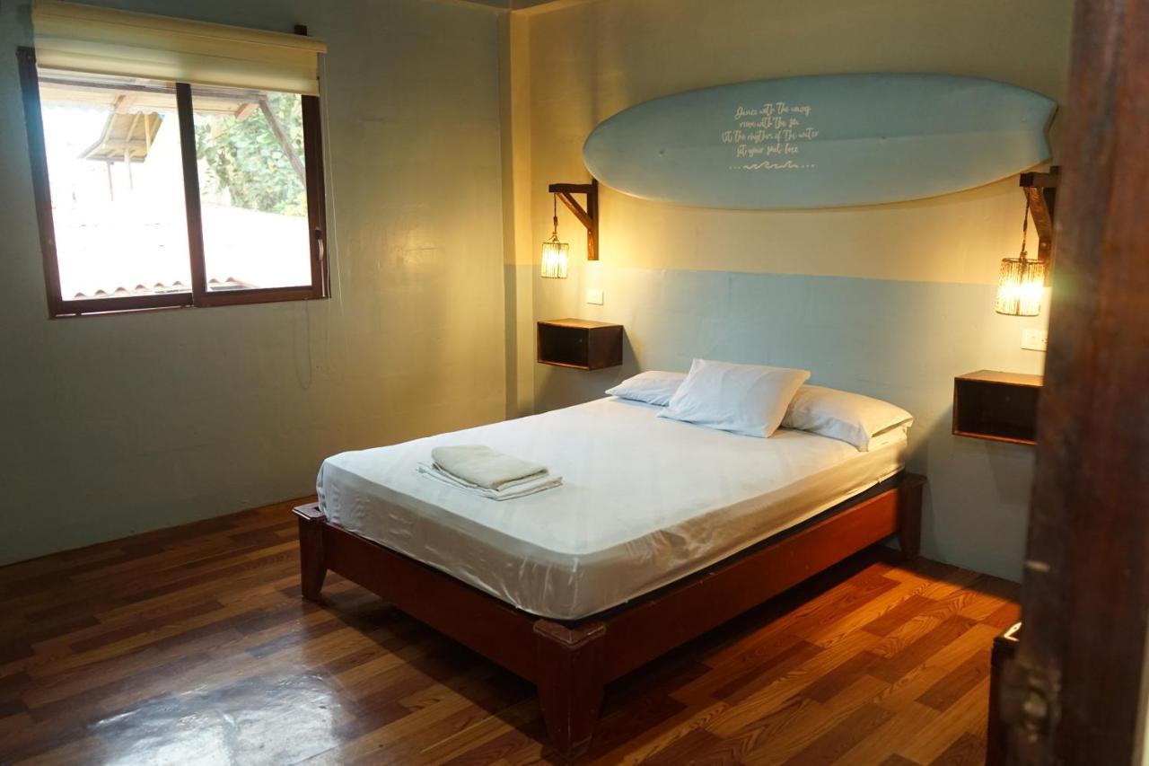 Montañita Sapa Inkaホステル エクステリア 写真