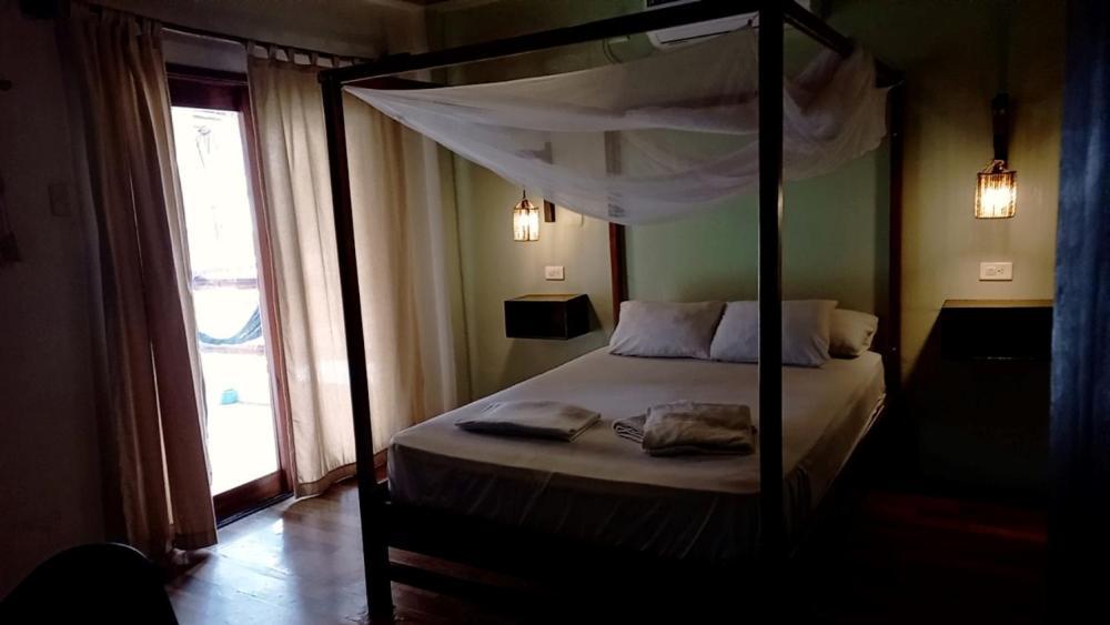 Montañita Sapa Inkaホステル エクステリア 写真