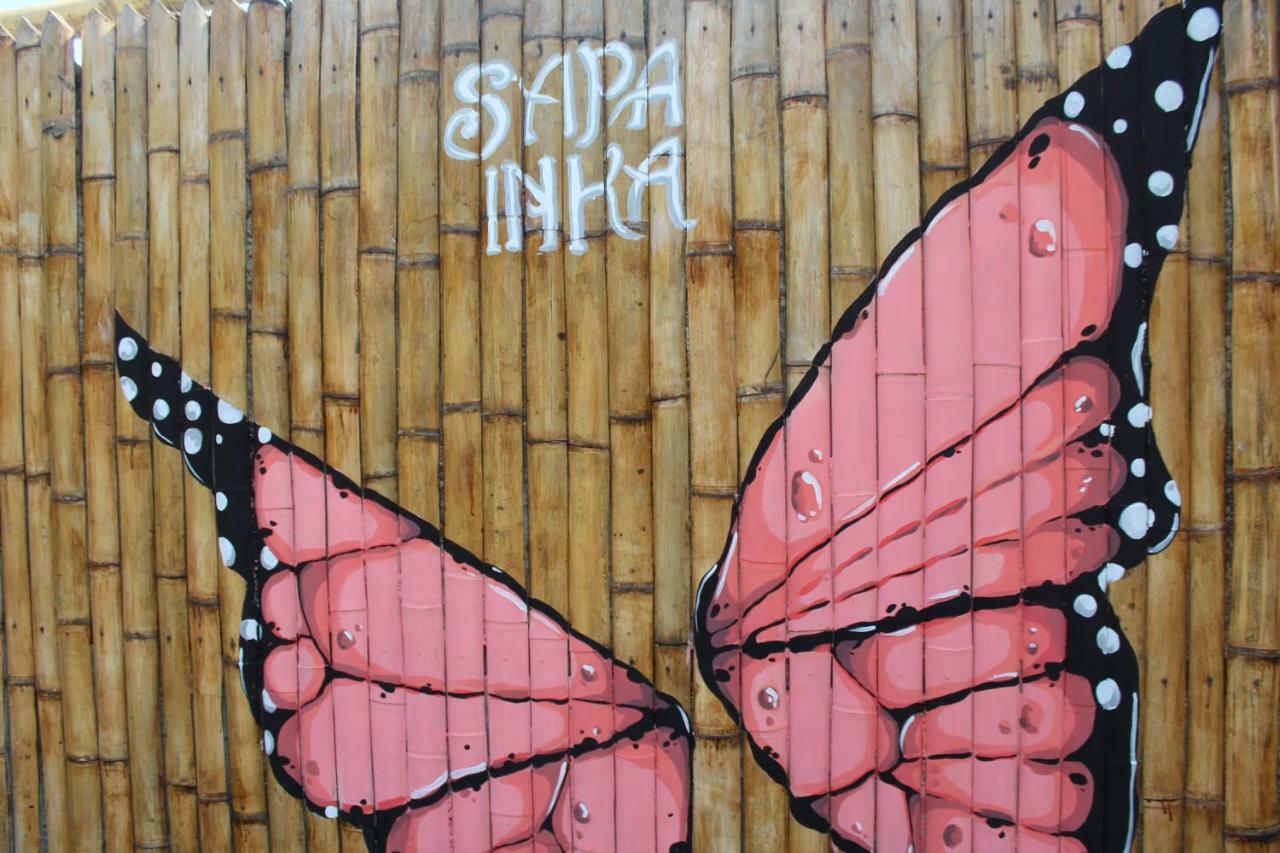 Montañita Sapa Inkaホステル エクステリア 写真